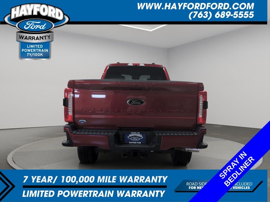 2026 Ford F-350SD Lariat