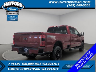 2026 Ford F-350SD Lariat