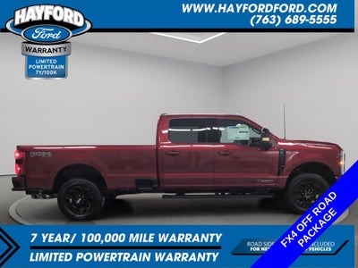 2026 Ford F-350SD Lariat