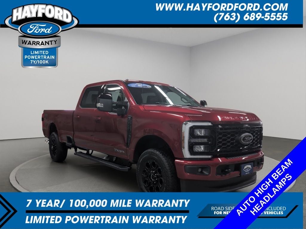 2026 Ford F-350SD Lariat