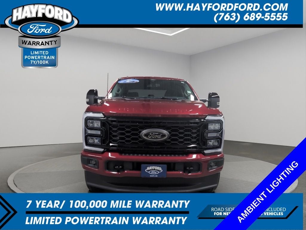 2026 Ford F-350SD Lariat