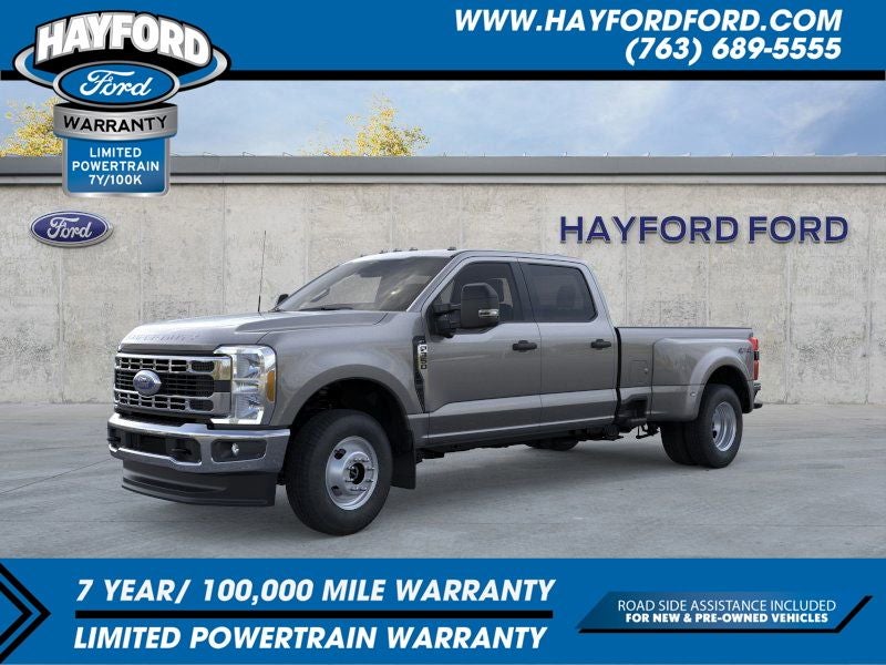 2026 Ford F-350SD XLT DRW