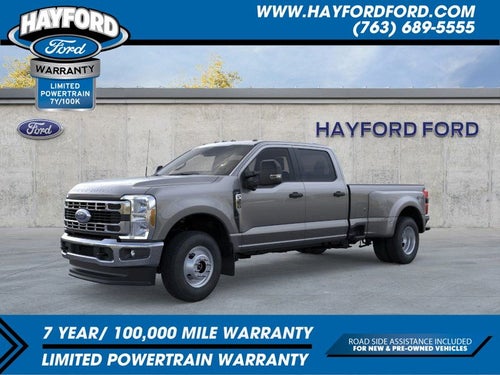 2026 Ford F-350SD XLT DRW