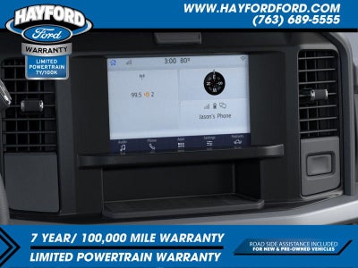 2026 Ford F-350SD XLT DRW