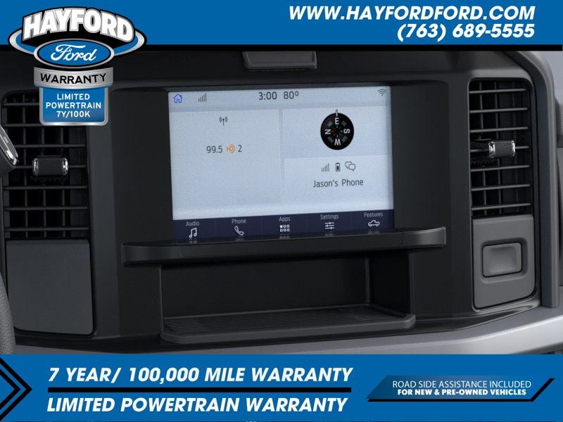 2026 Ford F-350SD XLT DRW