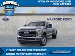 2026 Ford F-350SD XLT DRW