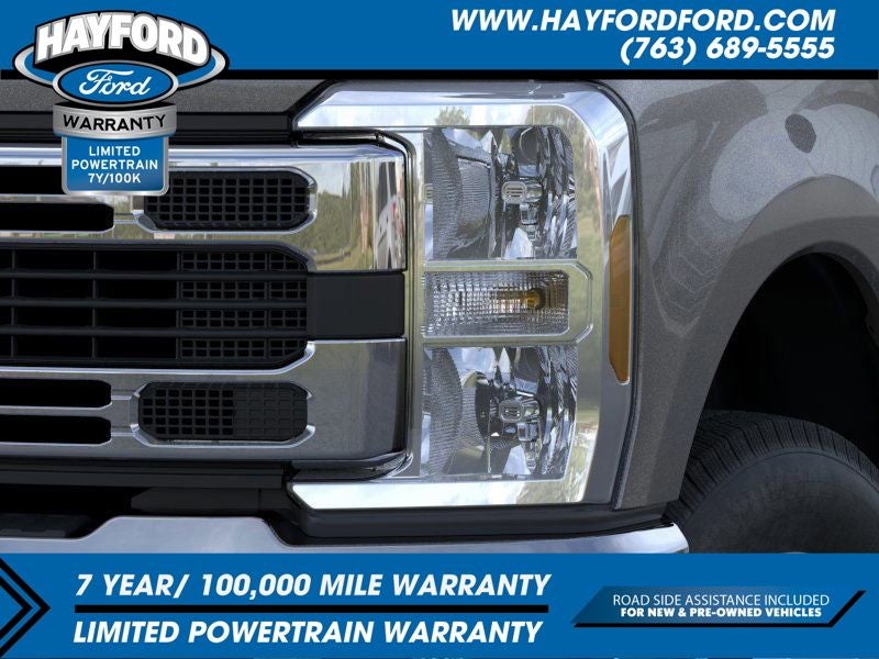 2026 Ford F-350SD XLT DRW