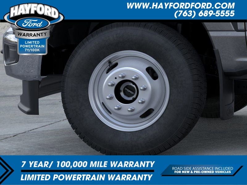 2026 Ford F-350SD XLT DRW