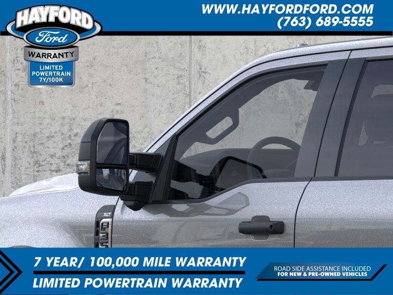 2026 Ford F-350SD XLT DRW