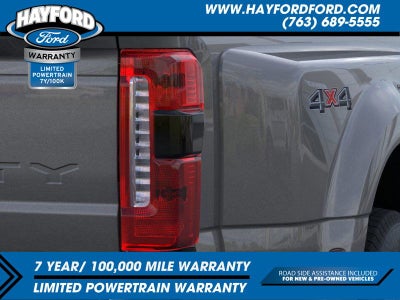 2026 Ford F-350SD XLT DRW