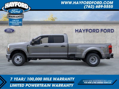 2026 Ford F-350SD XLT DRW