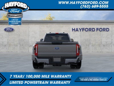 2026 Ford F-350SD XLT DRW