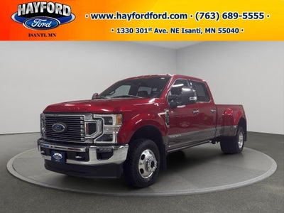 2020 Ford F-350SD King Ranch DRW