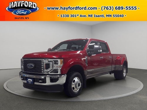 2020 Ford F-350SD King Ranch DRW