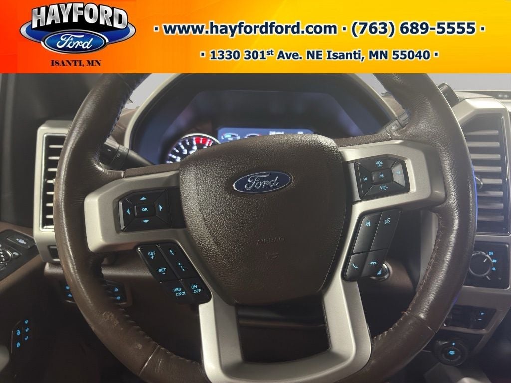 2020 Ford F-350SD King Ranch DRW