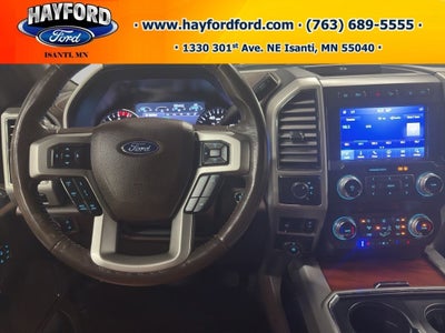 2020 Ford F-350SD King Ranch DRW