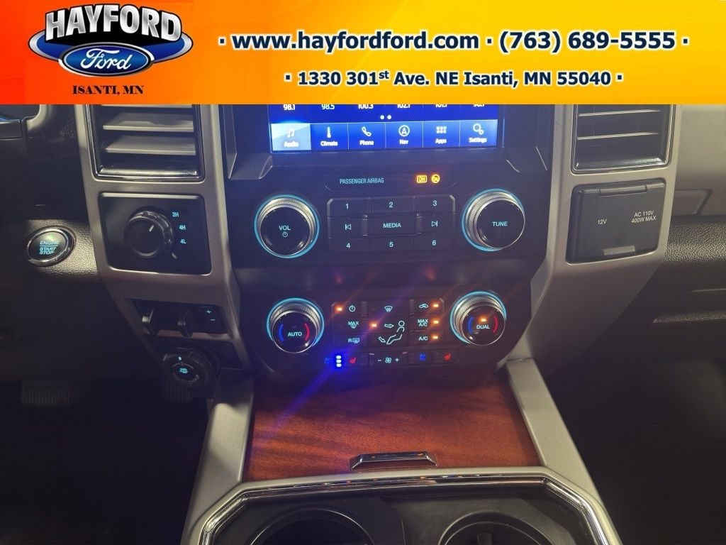 2020 Ford F-350SD King Ranch DRW