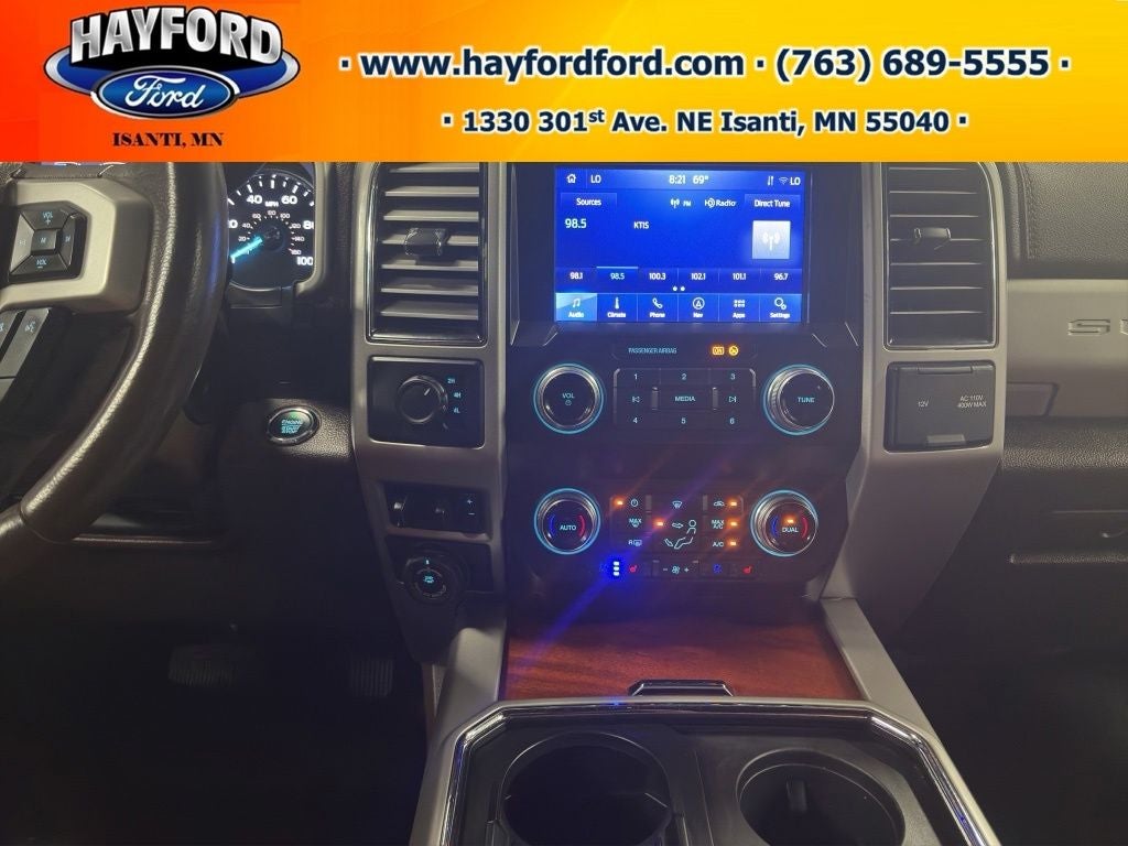 2020 Ford F-350SD King Ranch DRW