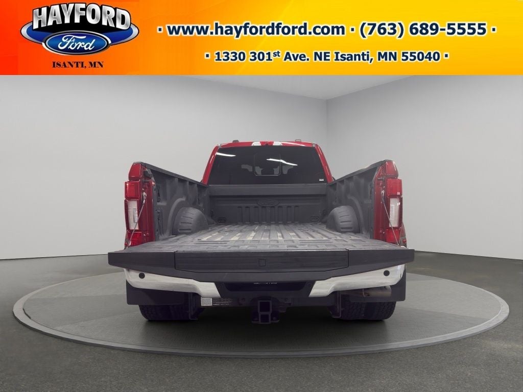 2020 Ford F-350SD King Ranch DRW
