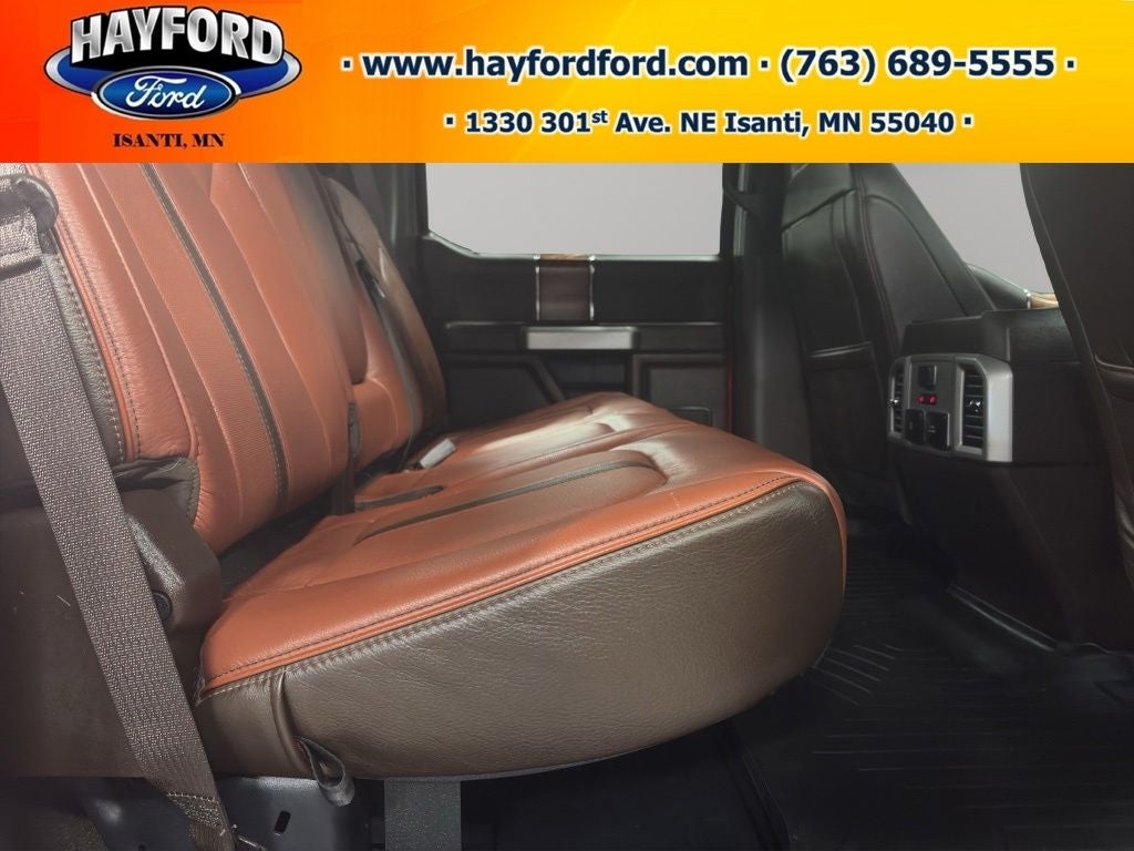 2020 Ford F-350SD King Ranch DRW
