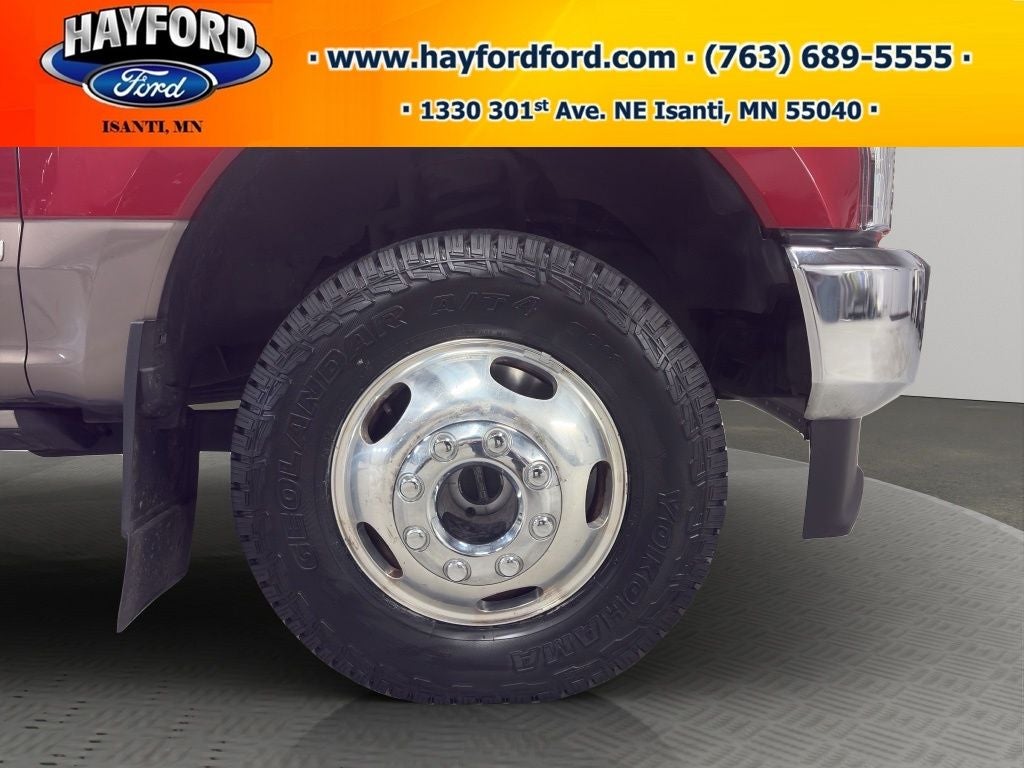 2020 Ford F-350SD King Ranch DRW