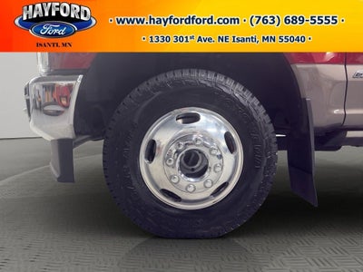 2020 Ford F-350SD King Ranch DRW
