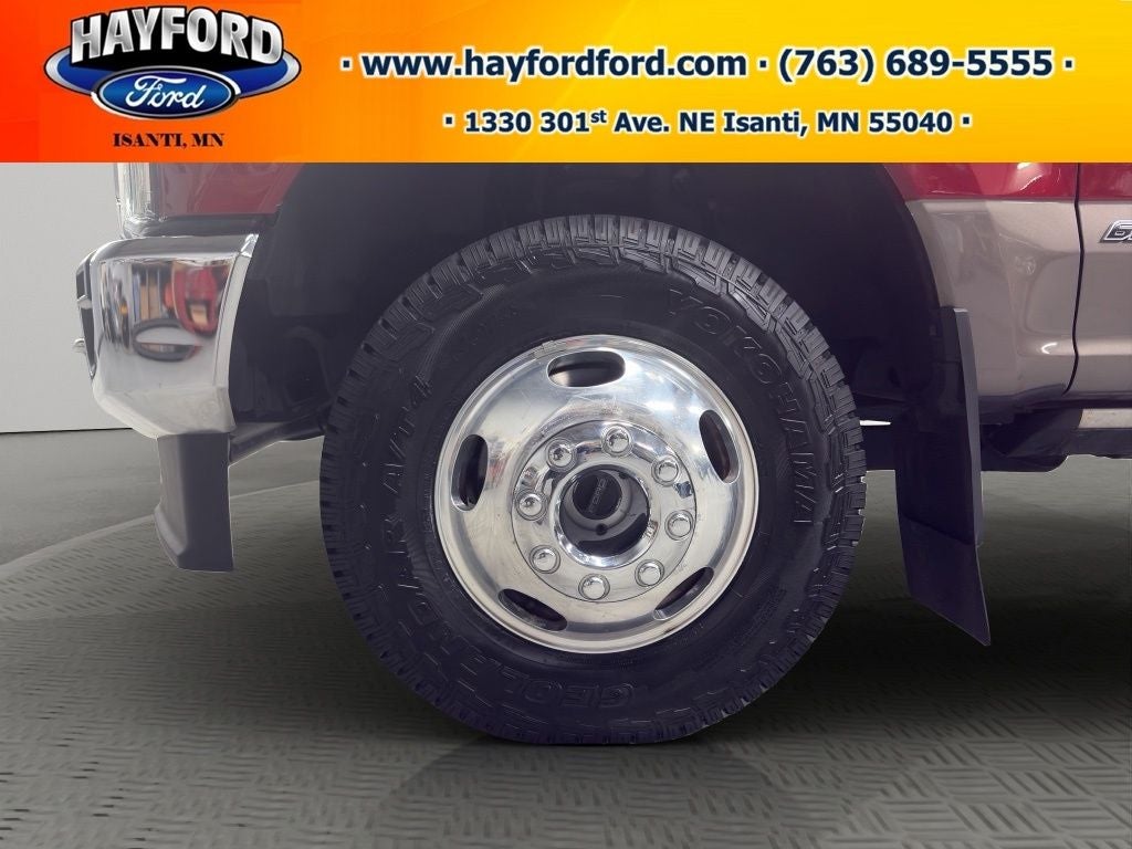 2020 Ford F-350SD King Ranch DRW