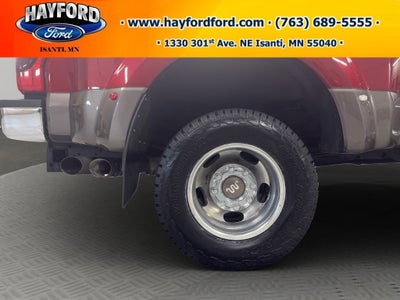 2020 Ford F-350SD King Ranch DRW