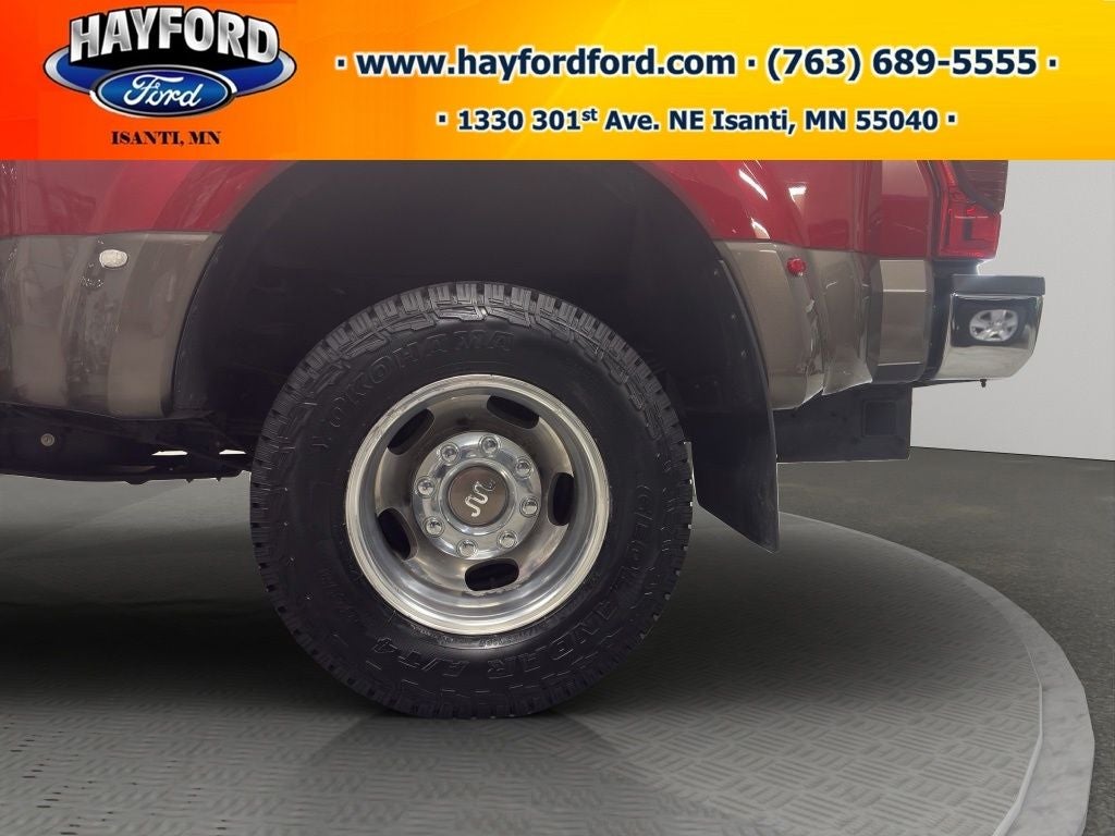2020 Ford F-350SD King Ranch DRW