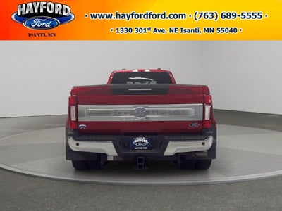 2020 Ford F-350SD King Ranch DRW