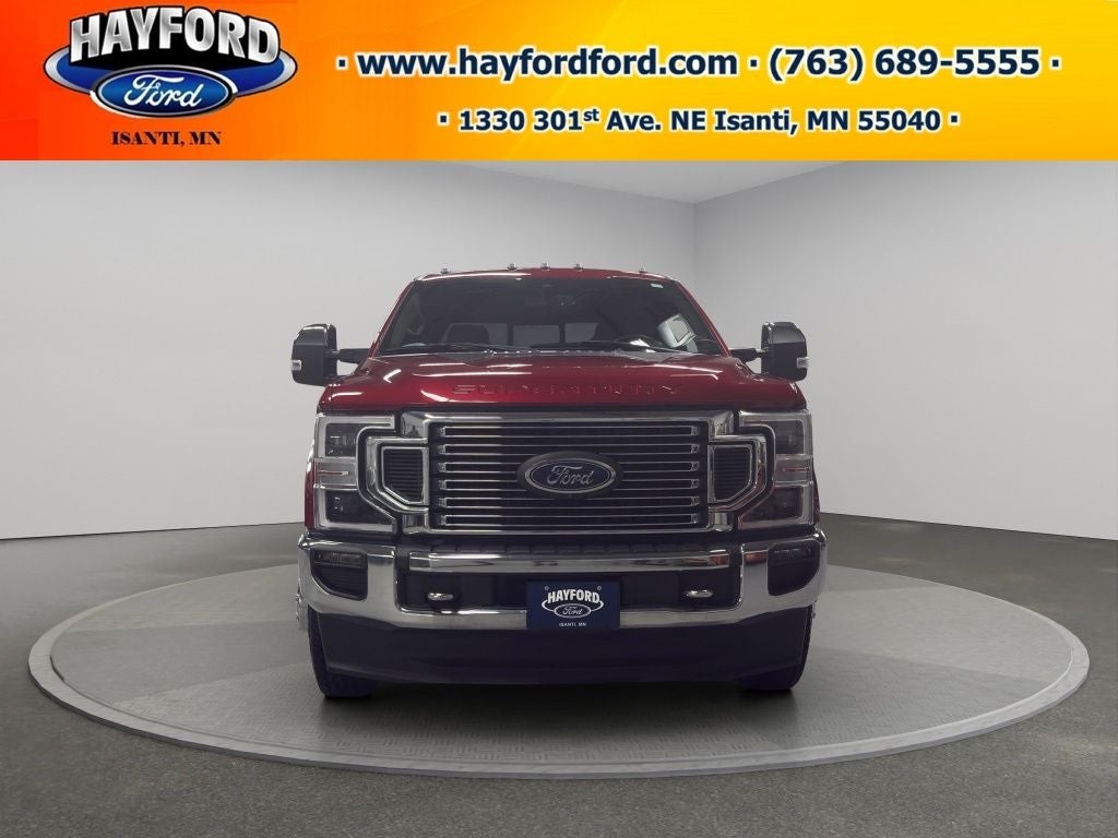2020 Ford F-350SD King Ranch DRW
