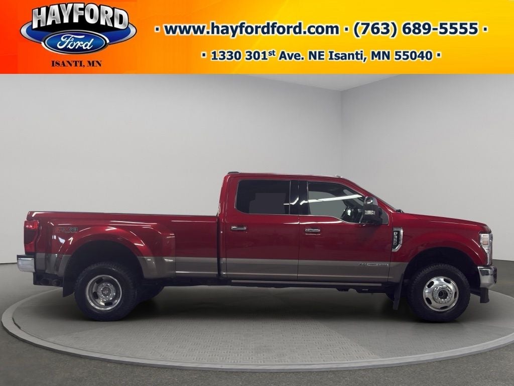 2020 Ford F-350SD King Ranch DRW