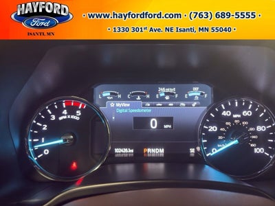 2020 Ford F-350SD King Ranch DRW