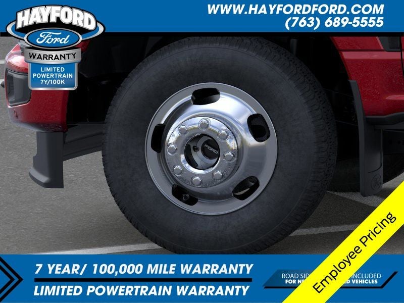 2026 Ford F-350SD Platinum DRW