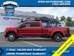 2026 Ford F-350SD Platinum DRW