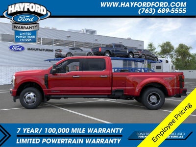 2026 Ford F-350SD Platinum DRW