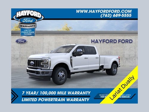 2026 Ford F-350SD DRW