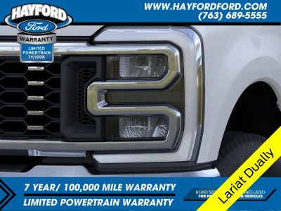 2026 Ford F-350SD DRW