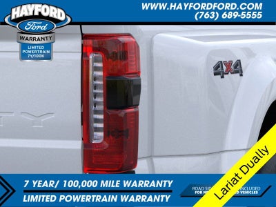 2026 Ford F-350SD DRW