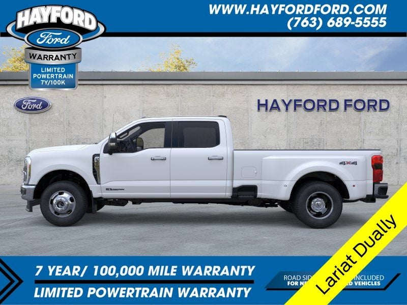 2026 Ford F-350SD DRW