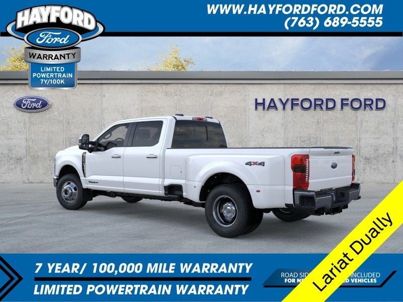2026 Ford F-350SD DRW