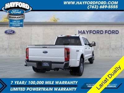 2026 Ford F-350SD DRW