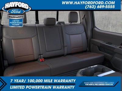 2026 Ford F-450SD King Ranch DRW