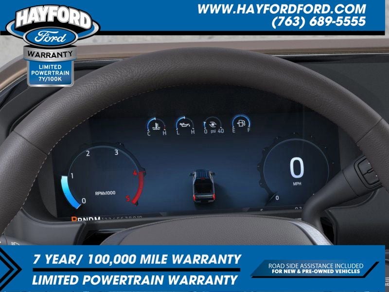 2026 Ford F-450SD King Ranch DRW