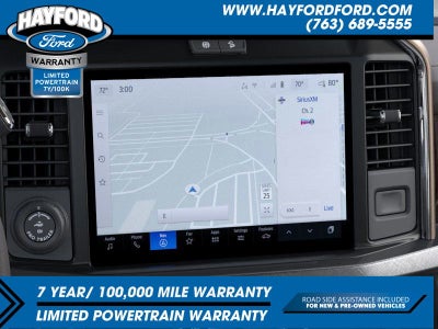 2026 Ford F-450SD King Ranch DRW