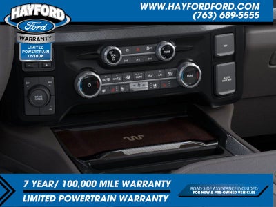 2026 Ford F-450SD King Ranch DRW