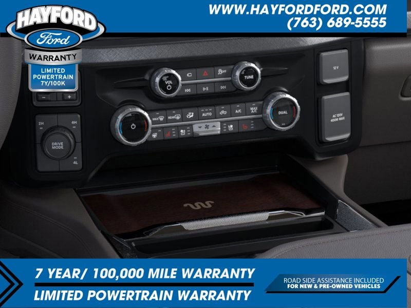 2026 Ford F-450SD King Ranch DRW