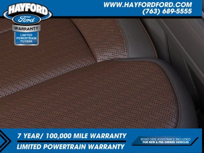 2026 Ford F-450SD King Ranch DRW