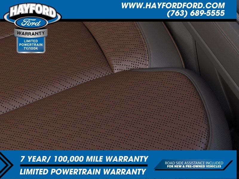 2026 Ford F-450SD King Ranch DRW