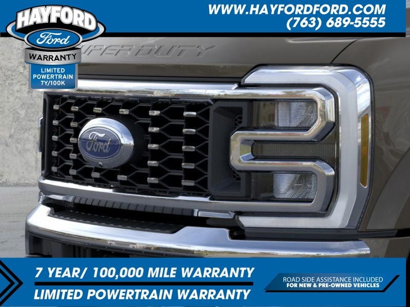 2026 Ford F-450SD King Ranch DRW